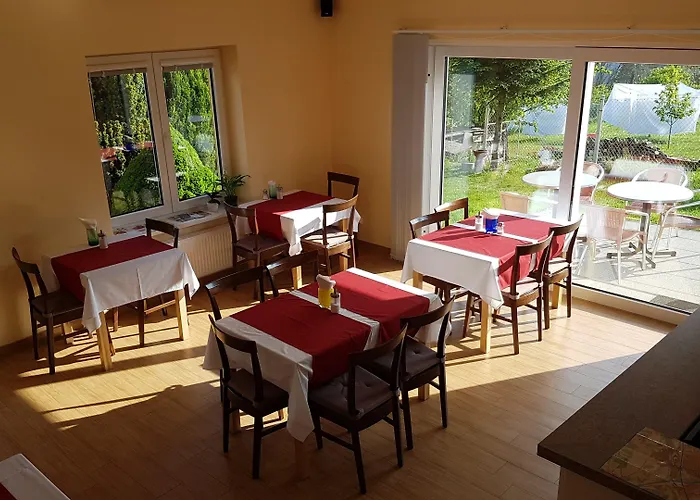 Primus Guest house Beroun (Central Bohemian)