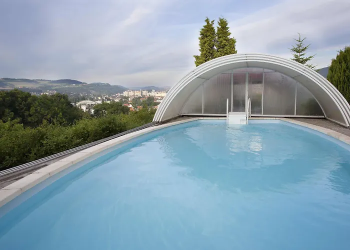 Primus 4* Beroun (Central Bohemian)