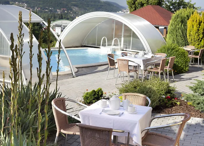 Primus 4* Beroun (Central Bohemian)