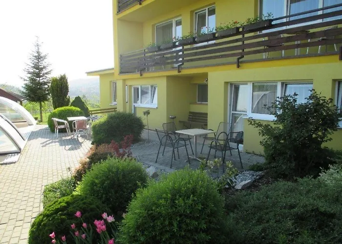 Primus Guest house Beroun (Central Bohemian)