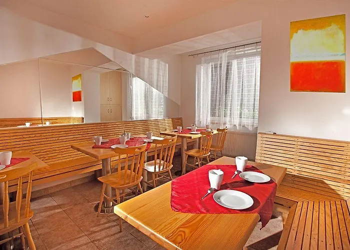 Primus Guest house Beroun (Central Bohemian)